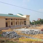 Xã Thượng Sơn đầu tư 6,5 tỷ đồng xây dựng cơ sở vật chất để phục vụ các hoạt động văn hóa, thể thao theo các tiêu chí xây dựng NTM.